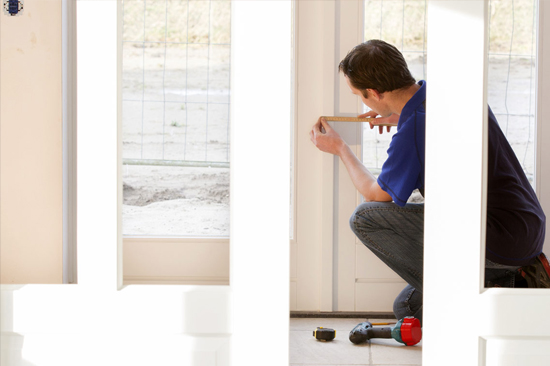 Kentfield-interior-door-repair