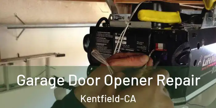  Garage Door Opener Repair Kentfield-CA
