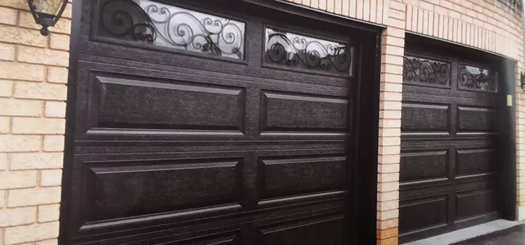 aluminum overhead garage door Kentfield