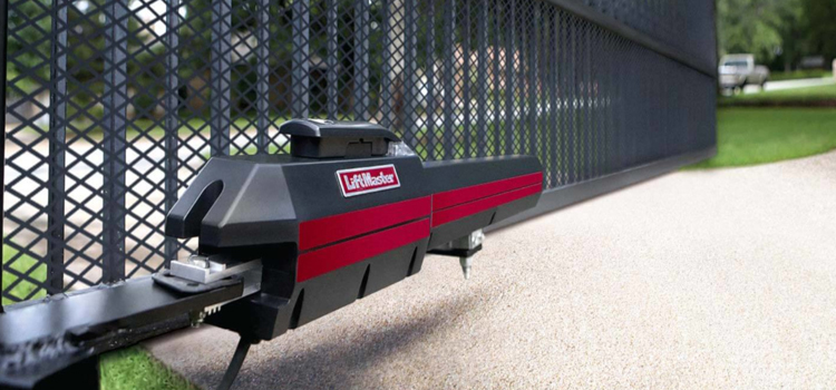 commercial gate access control systems in Kentfield