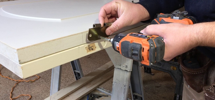 fiberglass interior door repair Kentfield