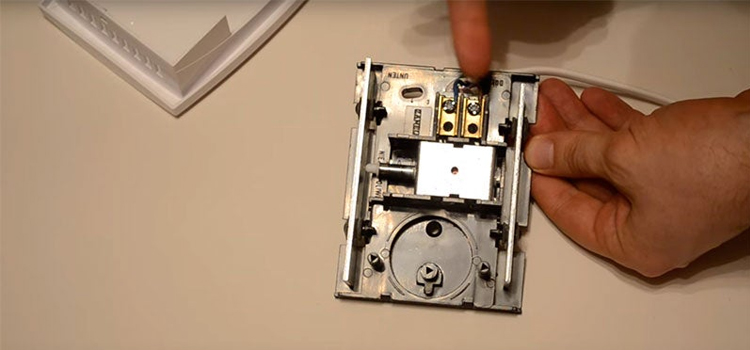 fix door bell in Kentfield