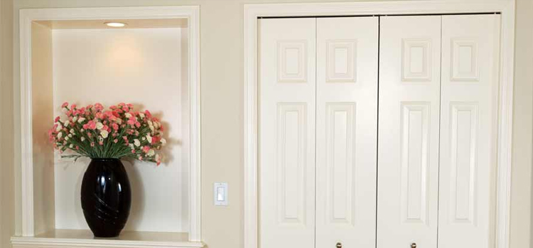 residential closet door repair in Kentfield