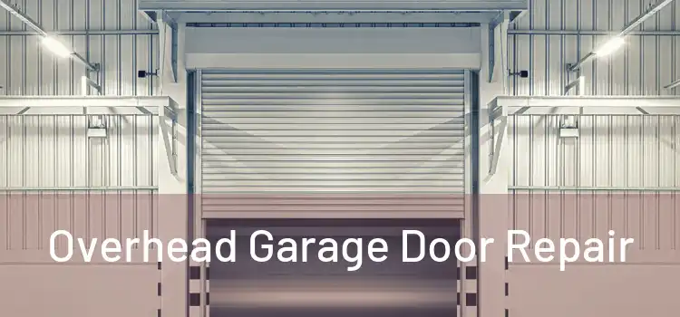 Overhead Garage Door Repair
