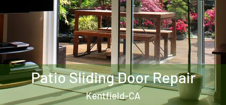  Patio Sliding Door Repair Kentfield-CA